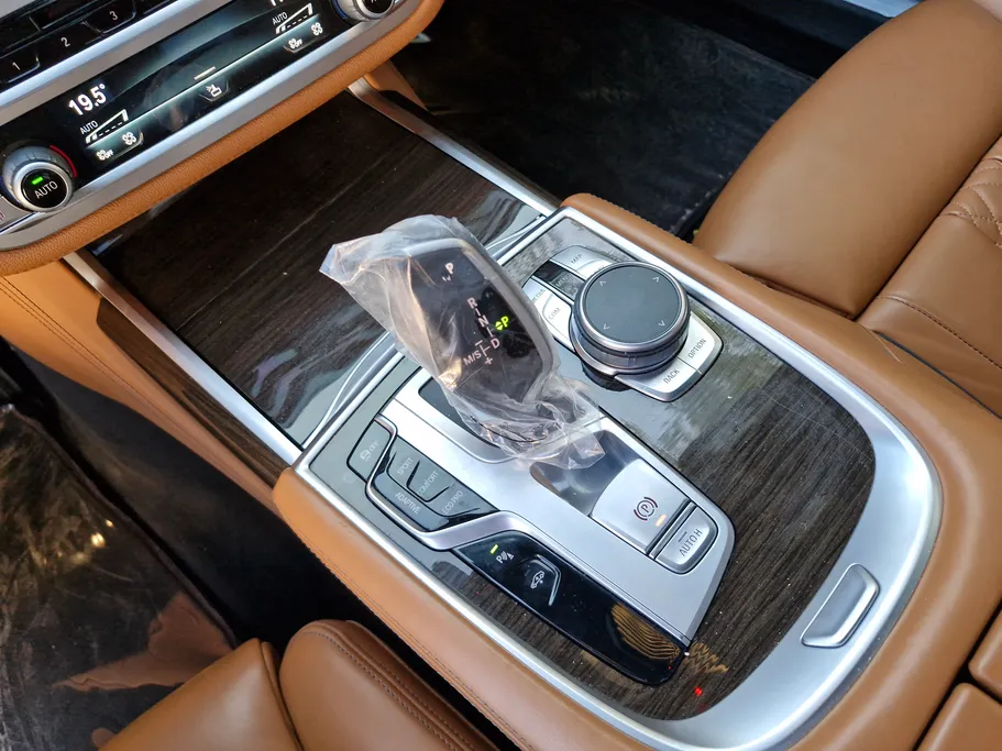 2022 BMW 7 Series 730Li 