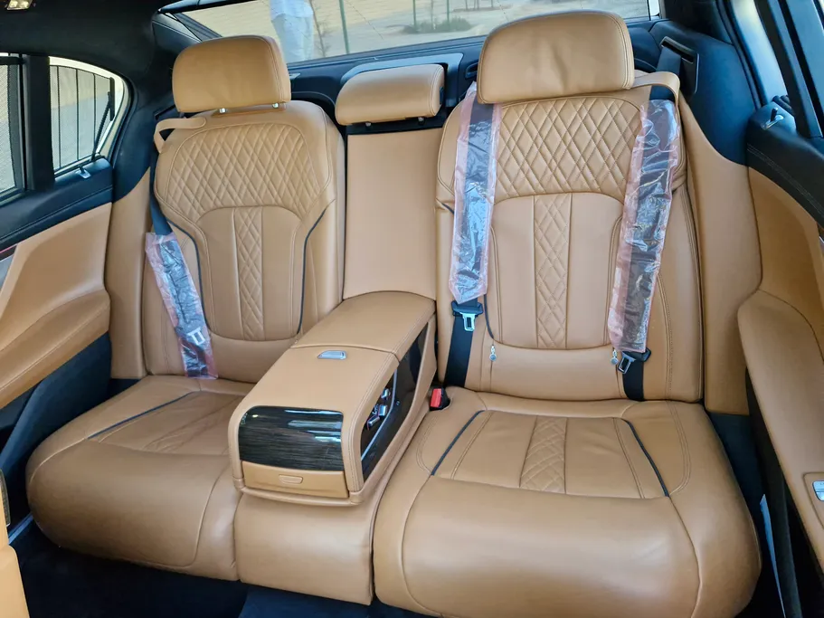 2022 BMW 7 Series 730Li 