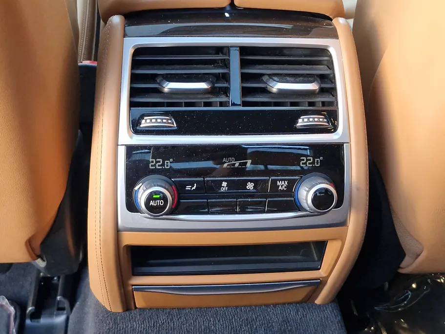 2022 BMW 7 Series 730Li 