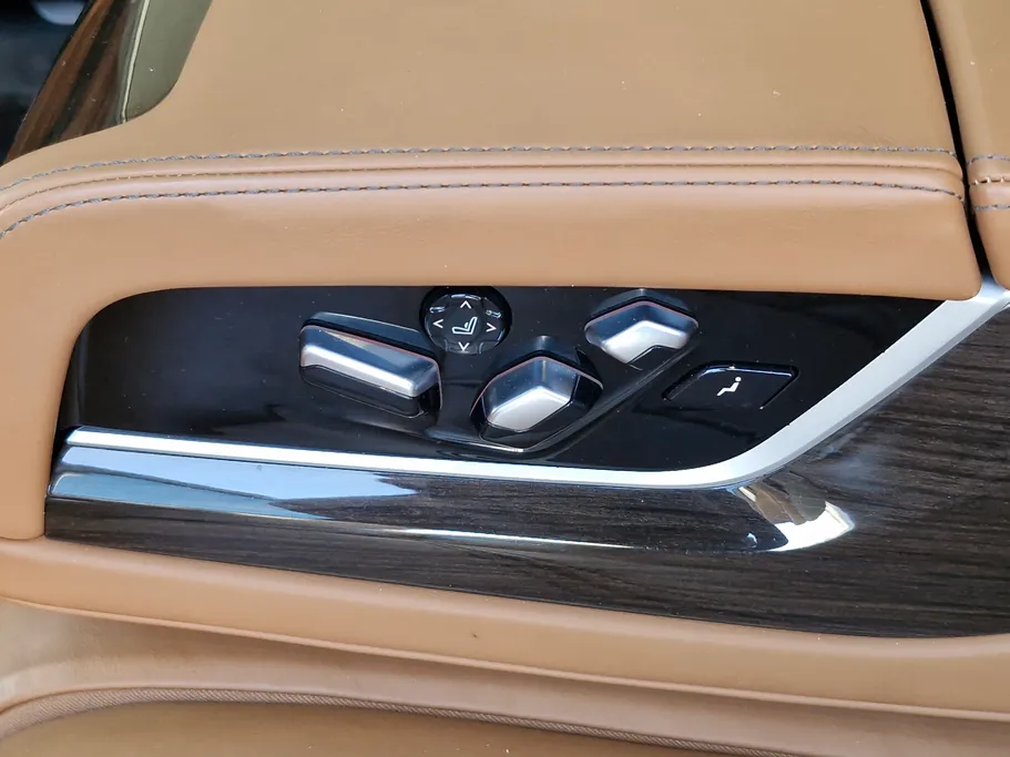 2022 BMW 7 Series 730Li 