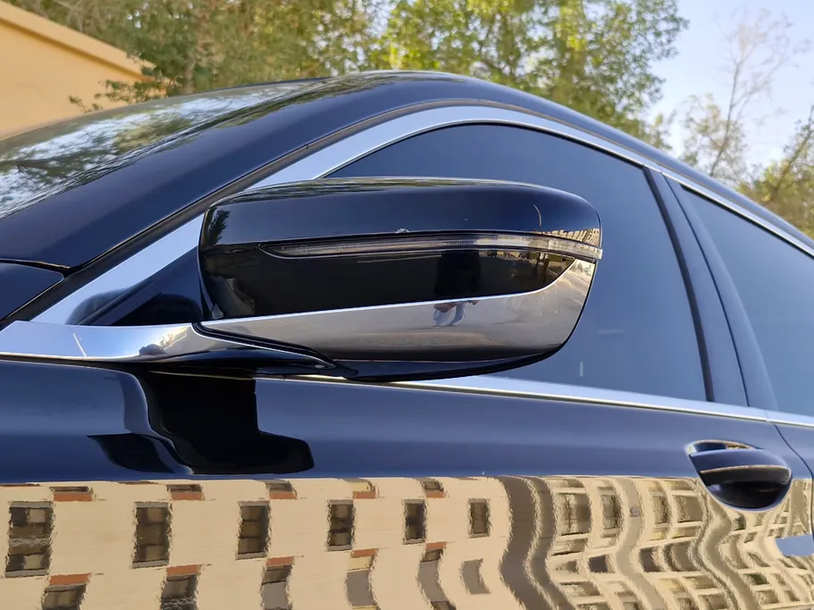 2022 BMW 7 Series 730Li 