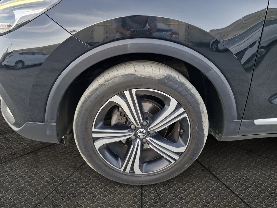 ام جي ZS LUX 2023 