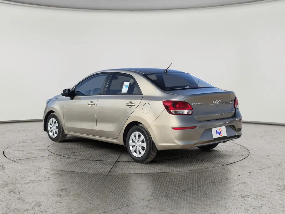 كيا بيجاس LX 2022 