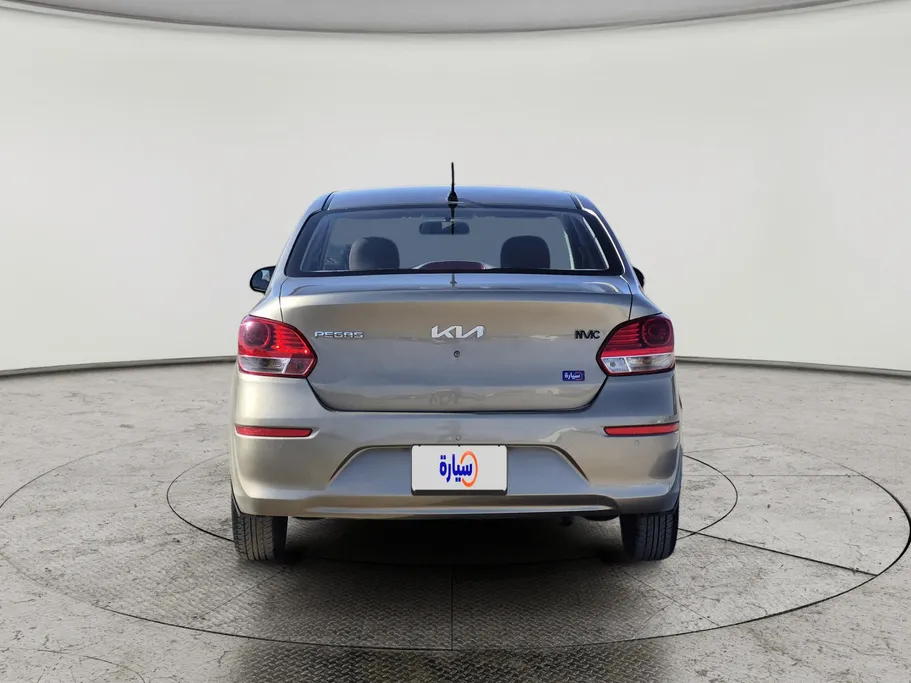2022 Kia Pegas LX 
