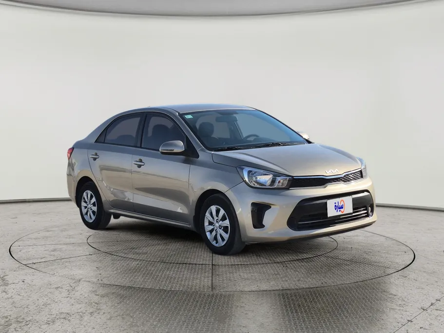 2022 Kia Pegas LX 