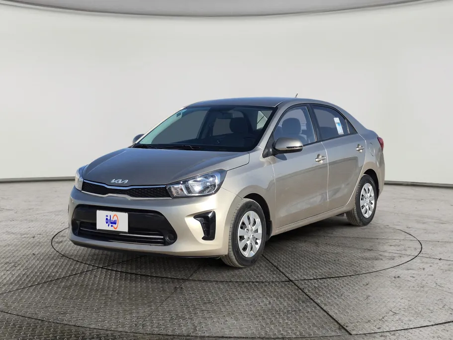 2022 Kia Pegas LX 