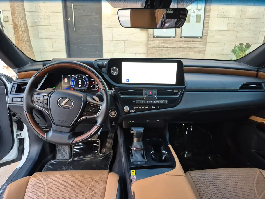 لكزس ES 350 2023 