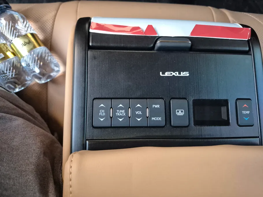 لكزس ES 350 2023 