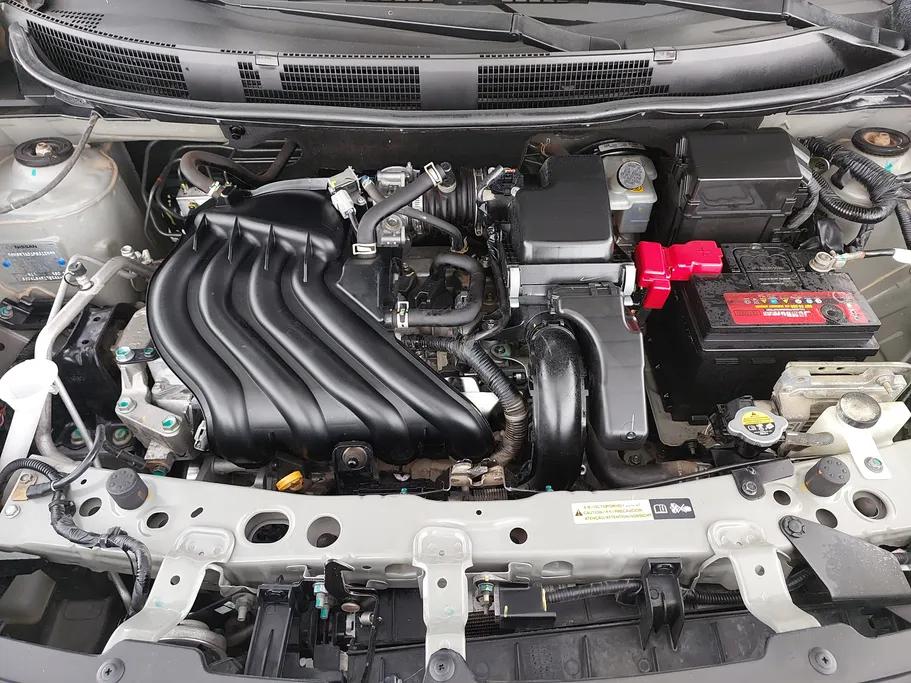 2023 Nissan Sunny SV Comfort 