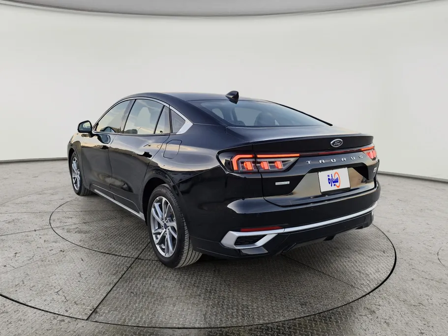 2023 Ford Taurus Trend New Shape 
