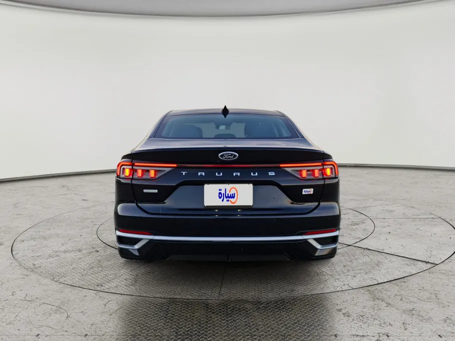 2023 Ford Taurus Trend New Shape 