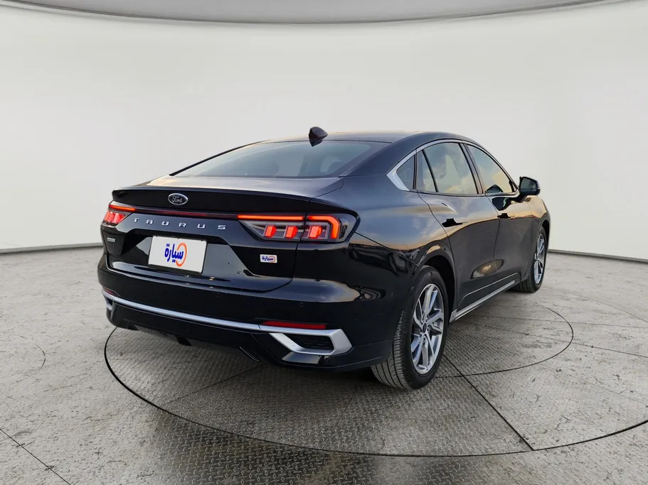 2023 Ford Taurus Trend New Shape 