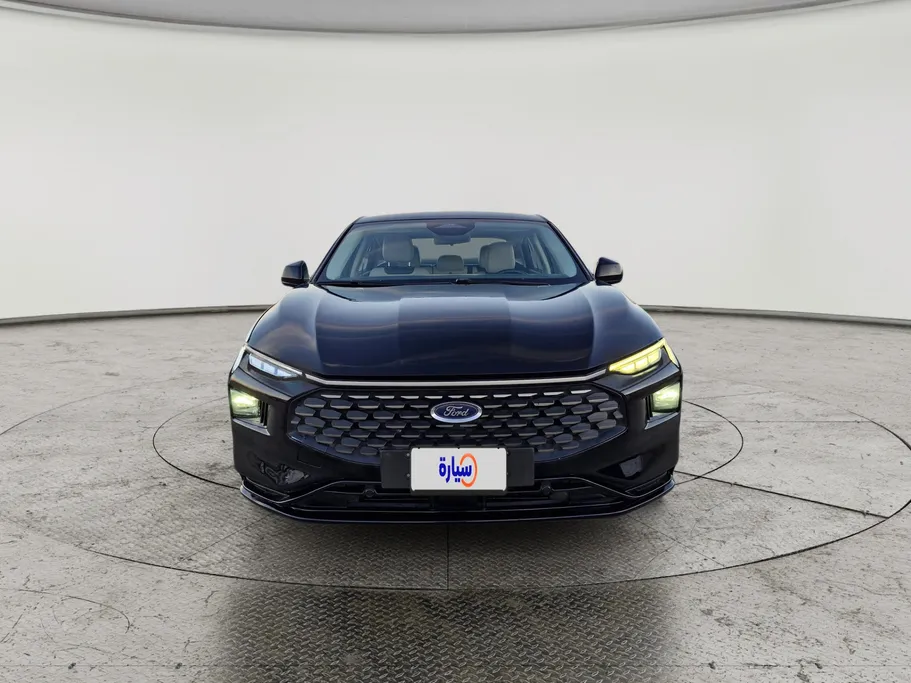 2023 Ford Taurus Trend New Shape 