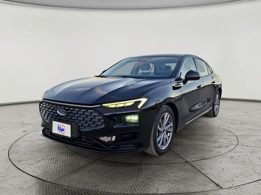 2023 Ford Taurus Trend New Shape 