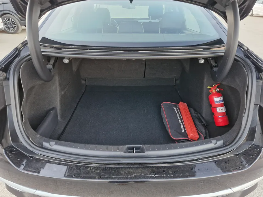 2023 Ford Taurus Trend New Shape 