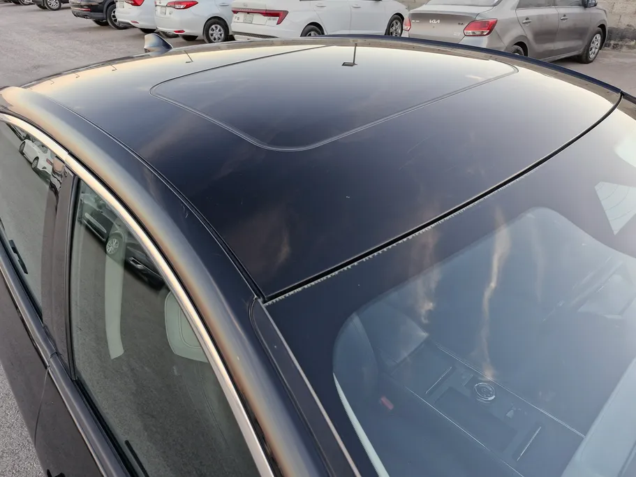 2023 Ford Taurus Trend New Shape 