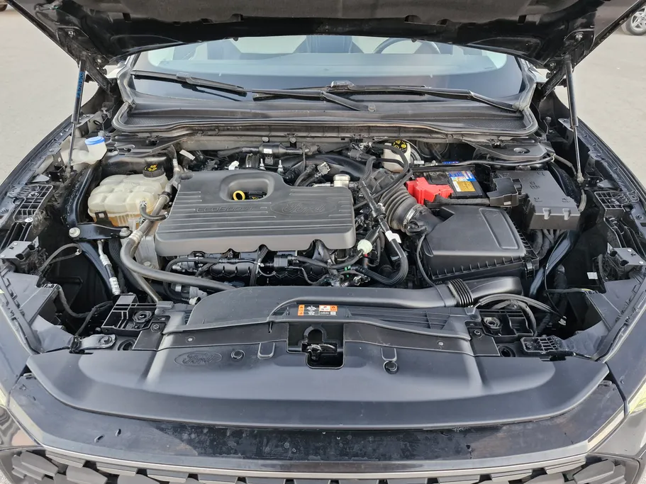 2023 Ford Taurus Trend New Shape 