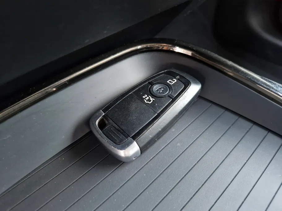 2023 Ford Taurus Trend New Shape 