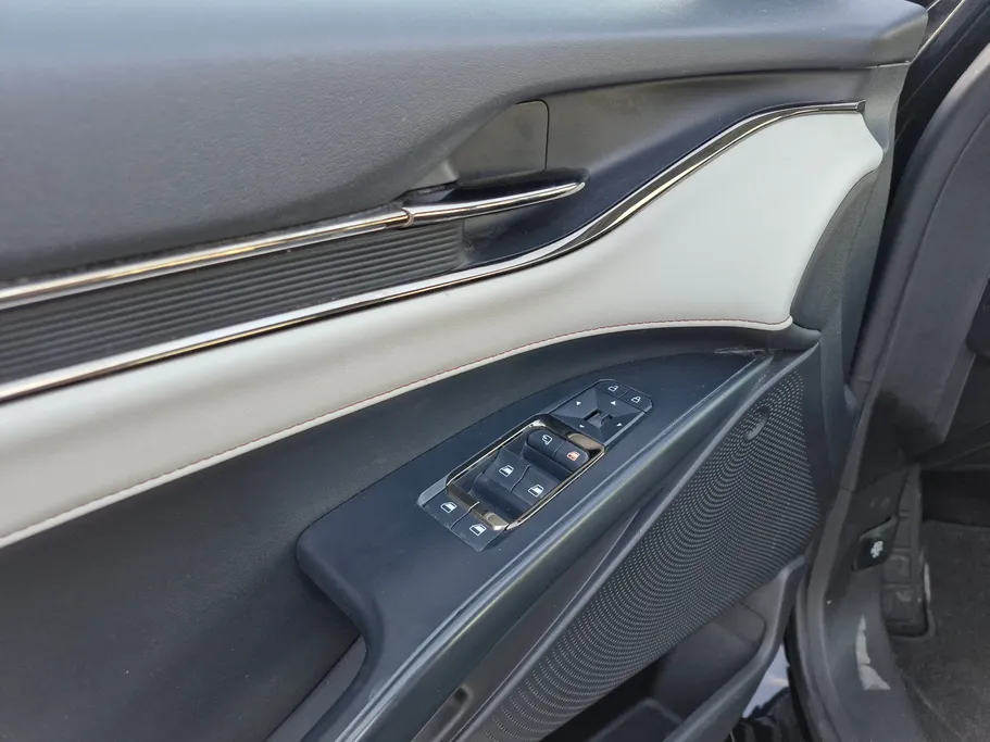 2023 Ford Taurus Trend New Shape 