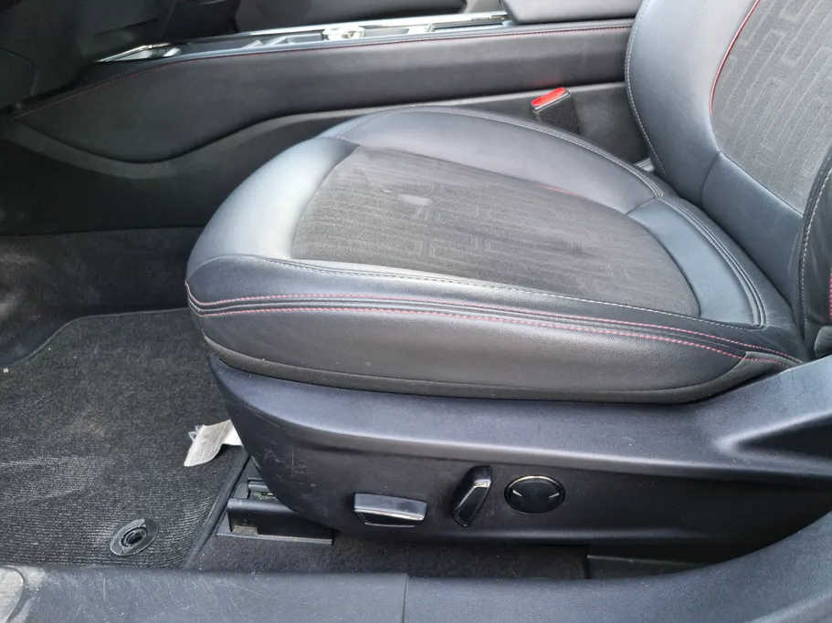 2023 Ford Taurus Trend New Shape 