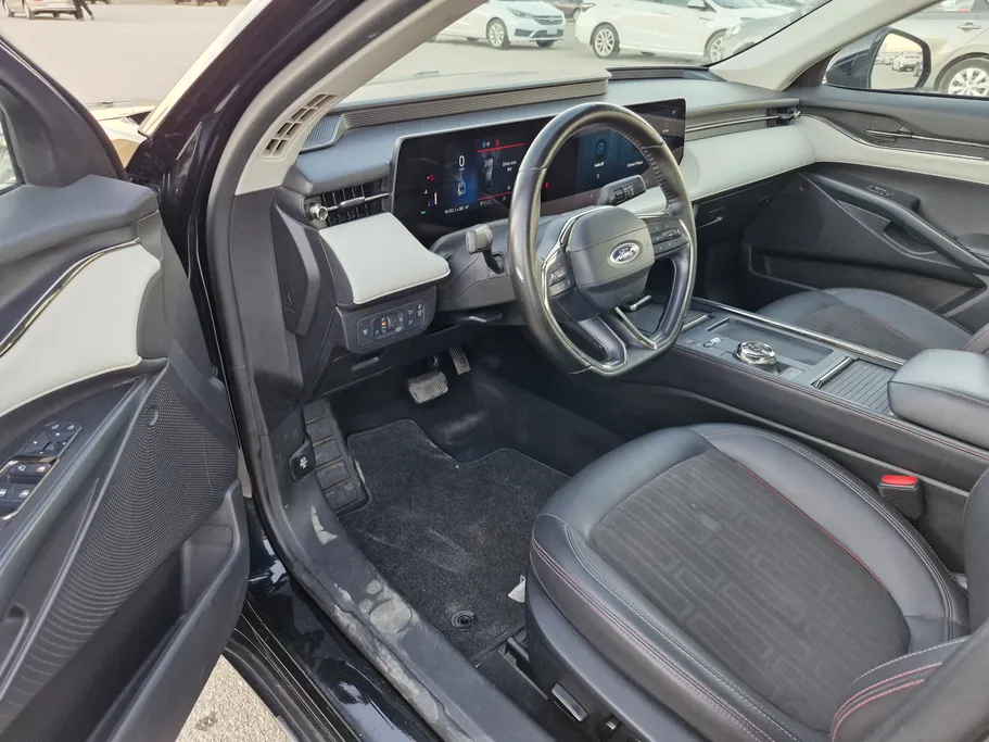 2023 Ford Taurus Trend New Shape 