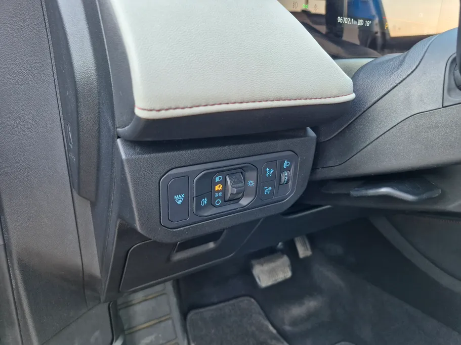 2023 Ford Taurus Trend New Shape 