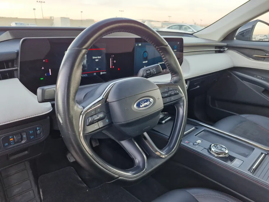 2023 Ford Taurus Trend New Shape 