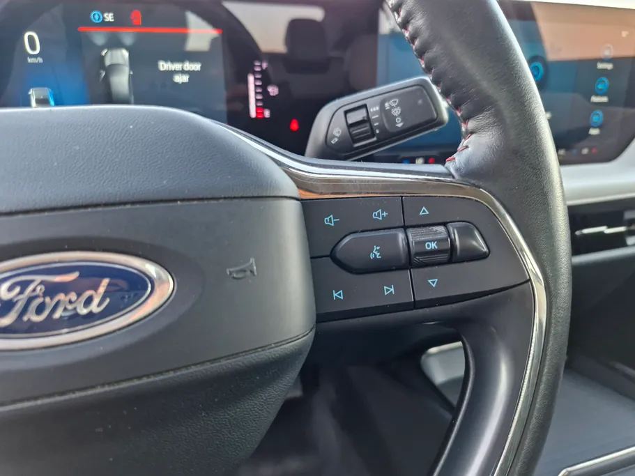 2023 Ford Taurus Trend New Shape 