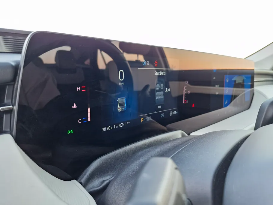 2023 Ford Taurus Trend New Shape 