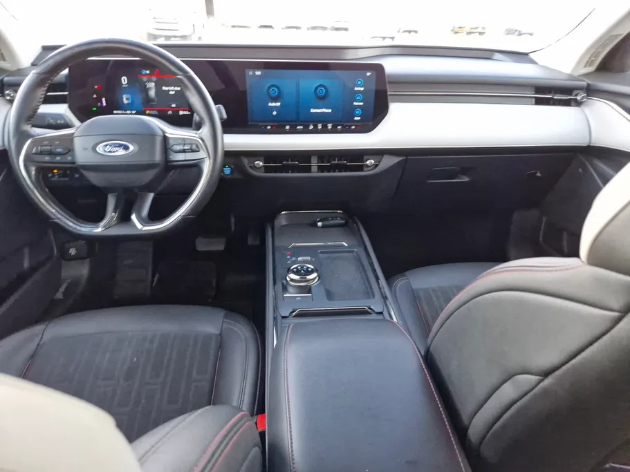 2023 Ford Taurus Trend New Shape 