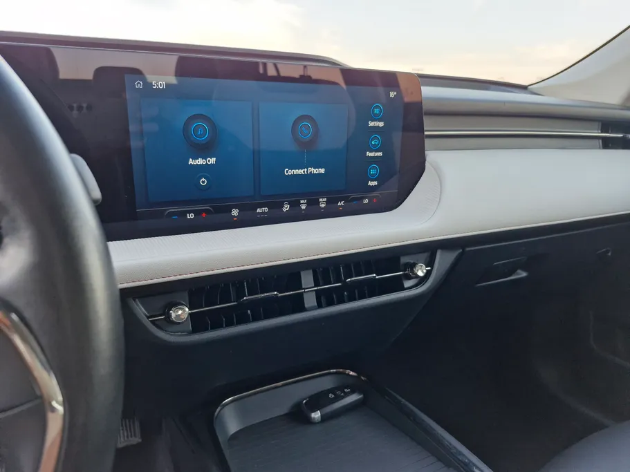 2023 Ford Taurus Trend New Shape 