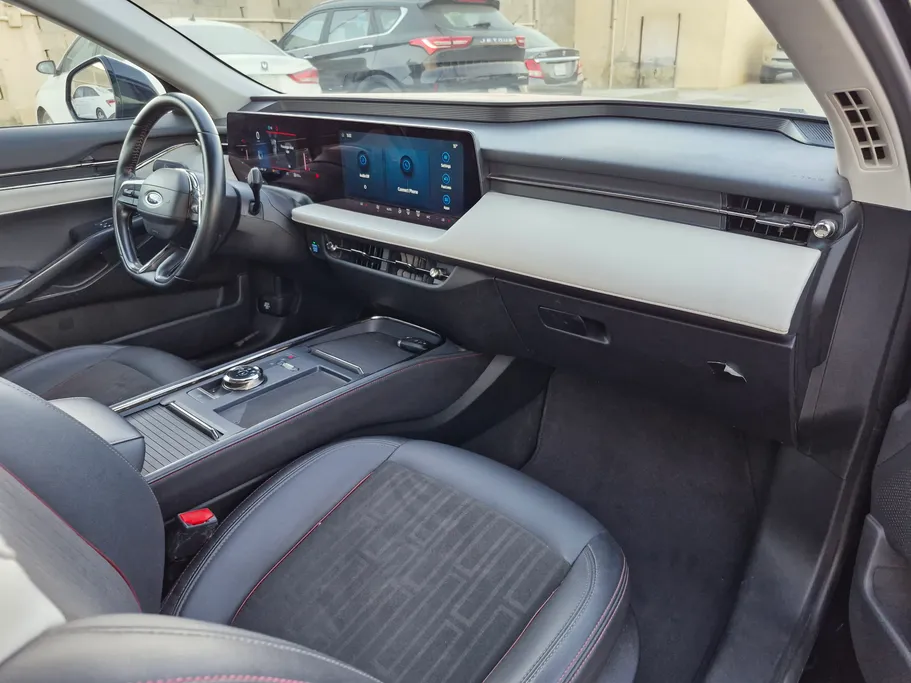 2023 Ford Taurus Trend New Shape 