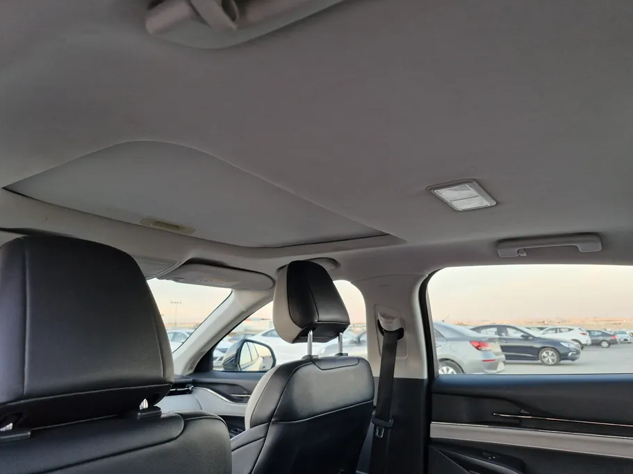 2023 Ford Taurus Trend New Shape 