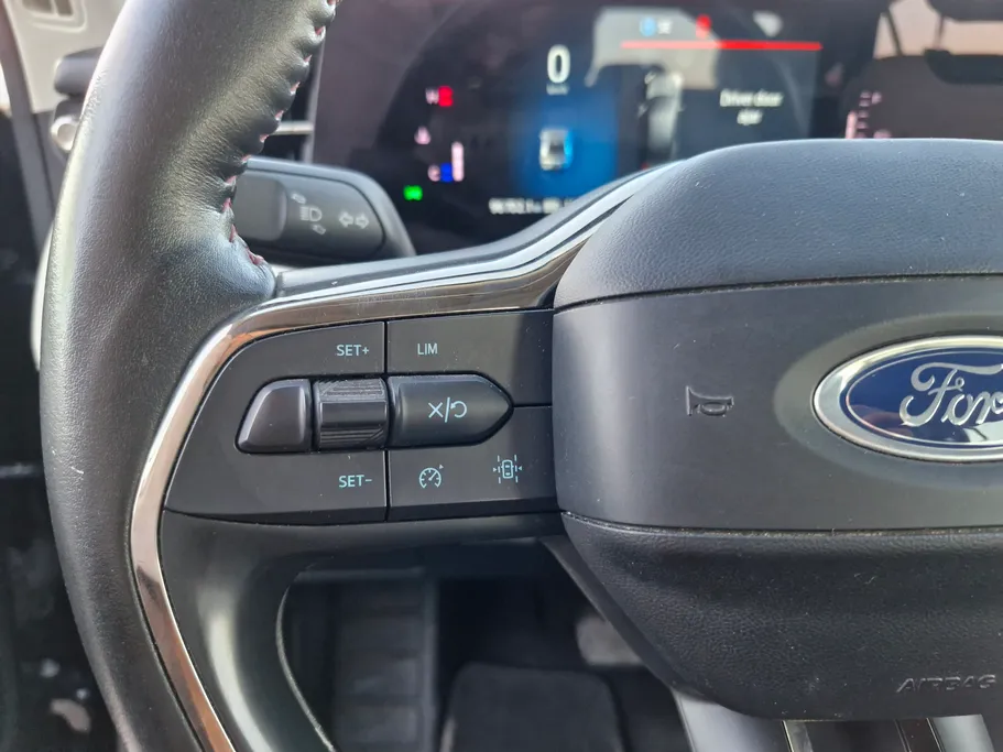 2023 Ford Taurus Trend New Shape 