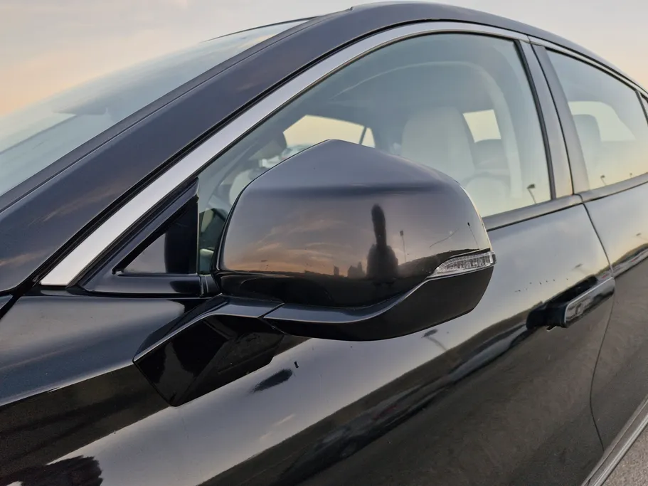 2023 Ford Taurus Trend New Shape 