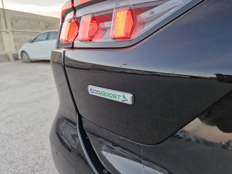 2023 Ford Taurus Trend New Shape 