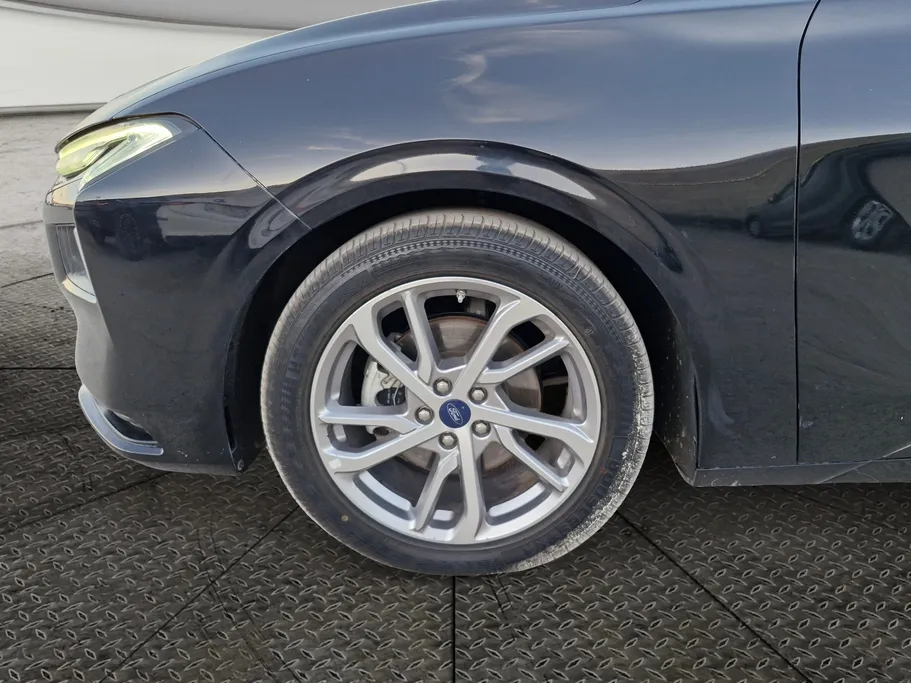 2023 Ford Taurus Trend New Shape 