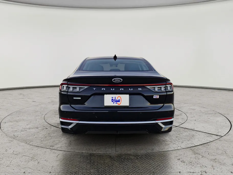 2023 Ford Taurus Trend New Shape 