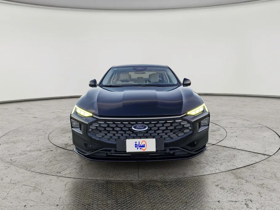 2023 Ford Taurus Trend New Shape 