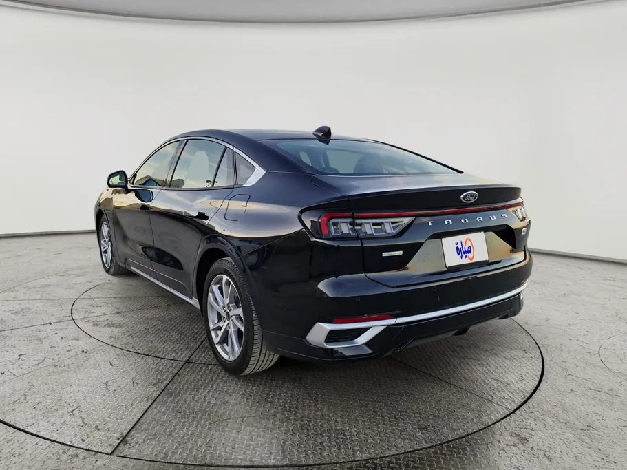 2023 Ford Taurus Trend New Shape 
