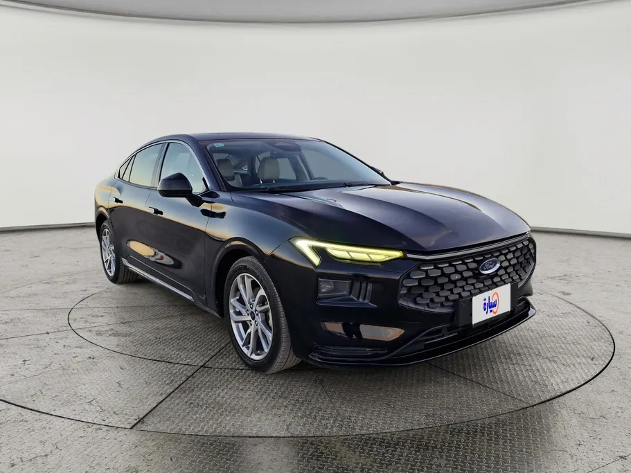 2023 Ford Taurus Trend New Shape 