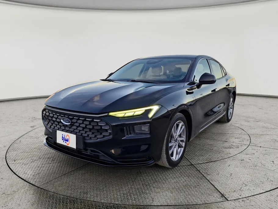 2023 Ford Taurus Trend New Shape 