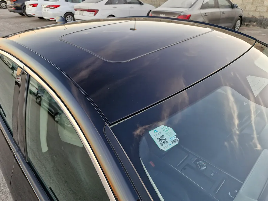 2023 Ford Taurus Trend New Shape 