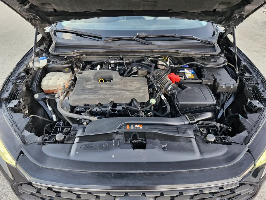 2023 Ford Taurus Trend New Shape 