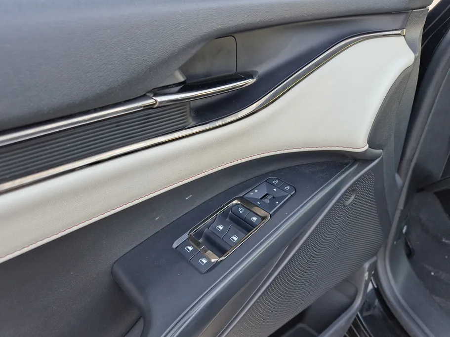 2023 Ford Taurus Trend New Shape 