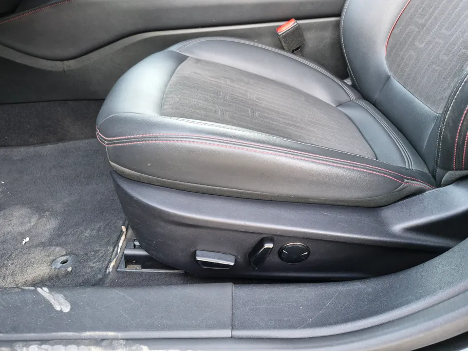 2023 Ford Taurus Trend New Shape 