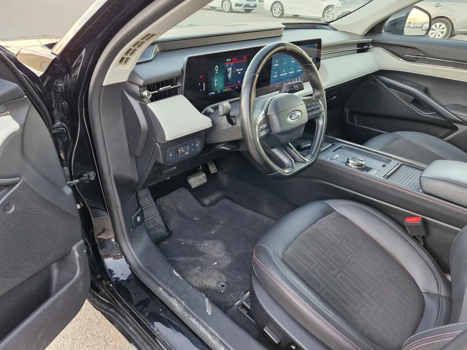 2023 Ford Taurus Trend New Shape 