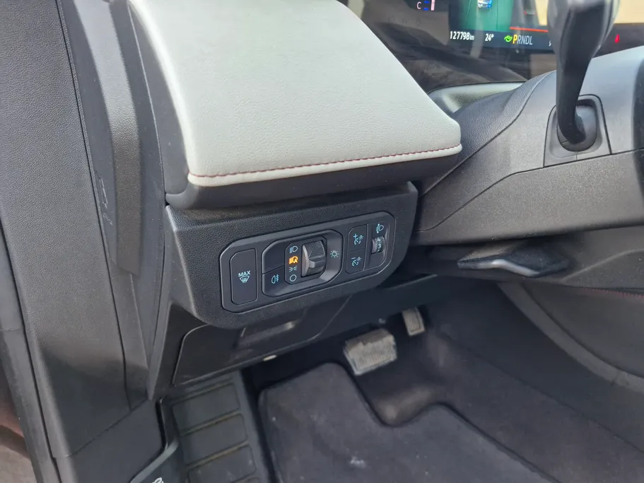 2023 Ford Taurus Trend New Shape 