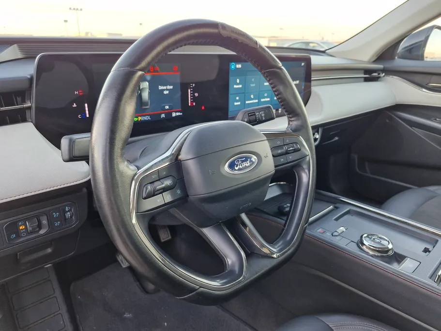 2023 Ford Taurus Trend New Shape 