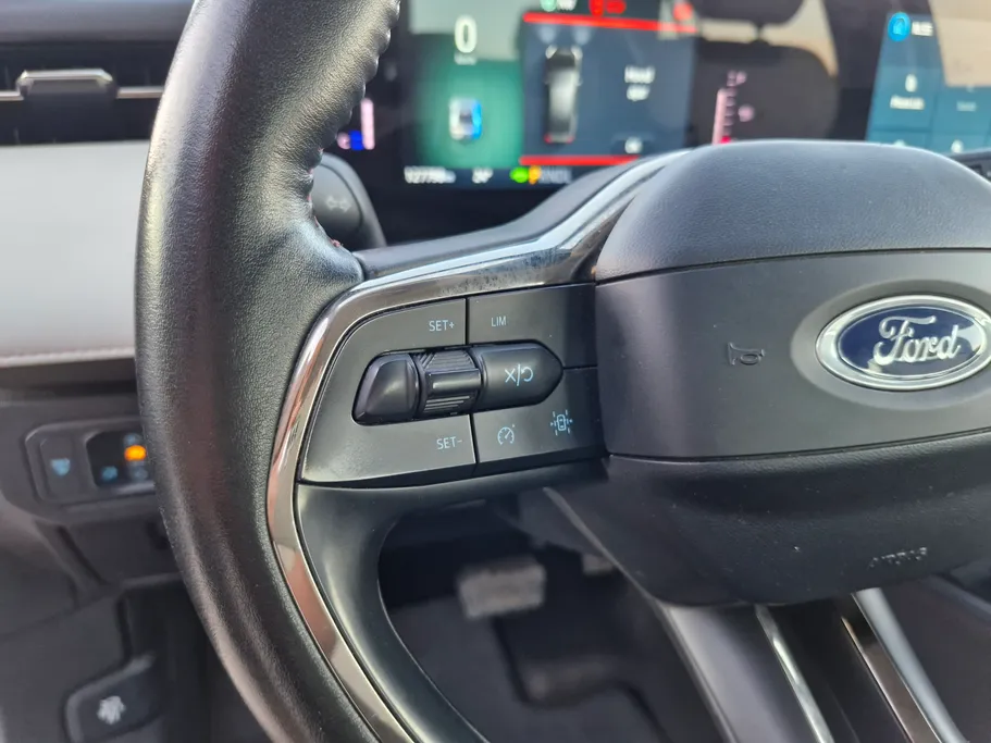 2023 Ford Taurus Trend New Shape 